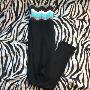 No Boundaries Yoga Leggings